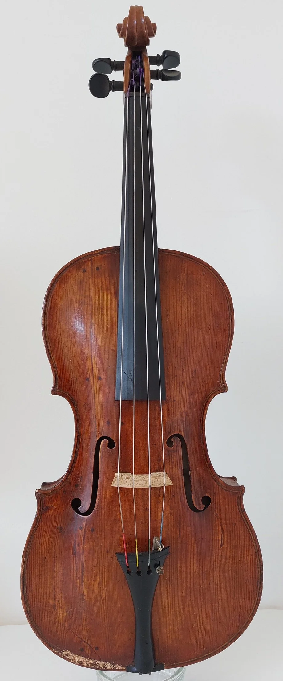 Domenico Montagnana copy — Forte Violen